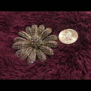 $8 Flower Brooch